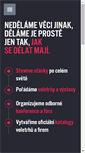 Mobile Screenshot of exponex.cz